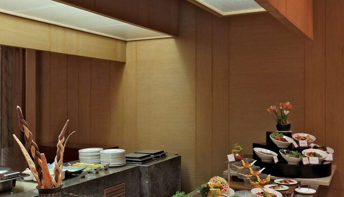 Radisson Blu Haridwar - Restaurant