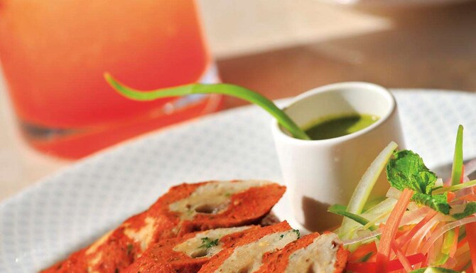 Radisson Blu Haridwar - Chef's Surprise