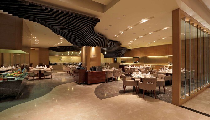 Radisson Blu Haridwar - Restaurant