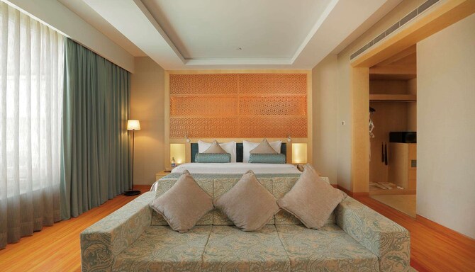 Radisson Blu Haridwar - Junior Suite