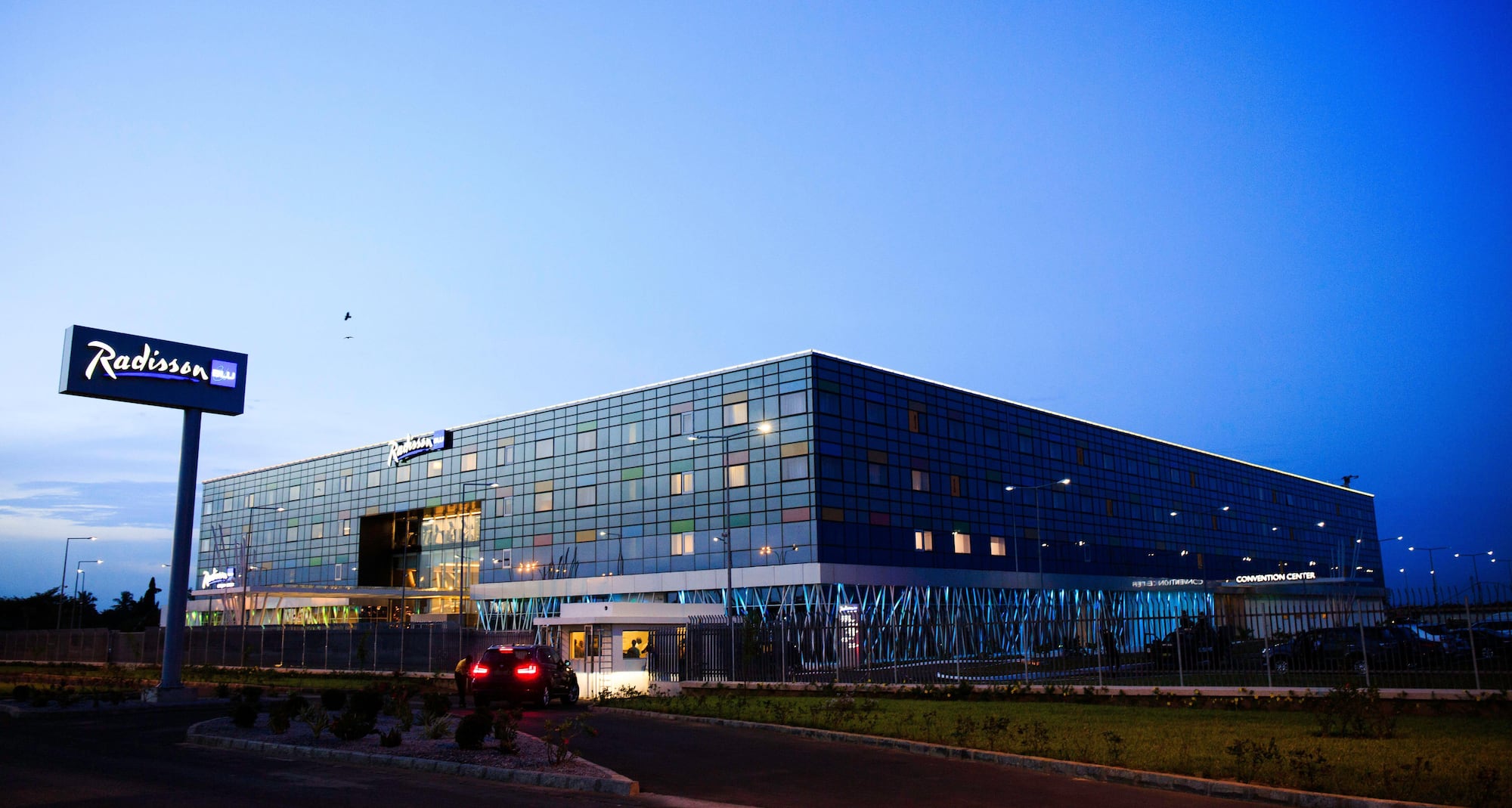 Radisson Blu Hotel, Abidjan Airport