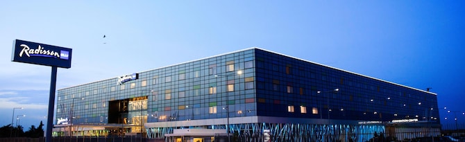 Radisson Blu Hotel, Abidjan Airport - Vue extérieure