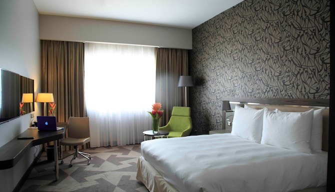 Radisson Blu Hotel, Abidjan Airport - Standard Room