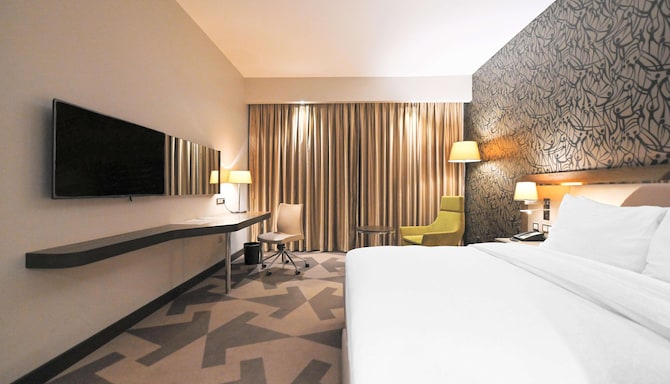 Radisson Blu Hotel, Abidjan Airport - Superior Room