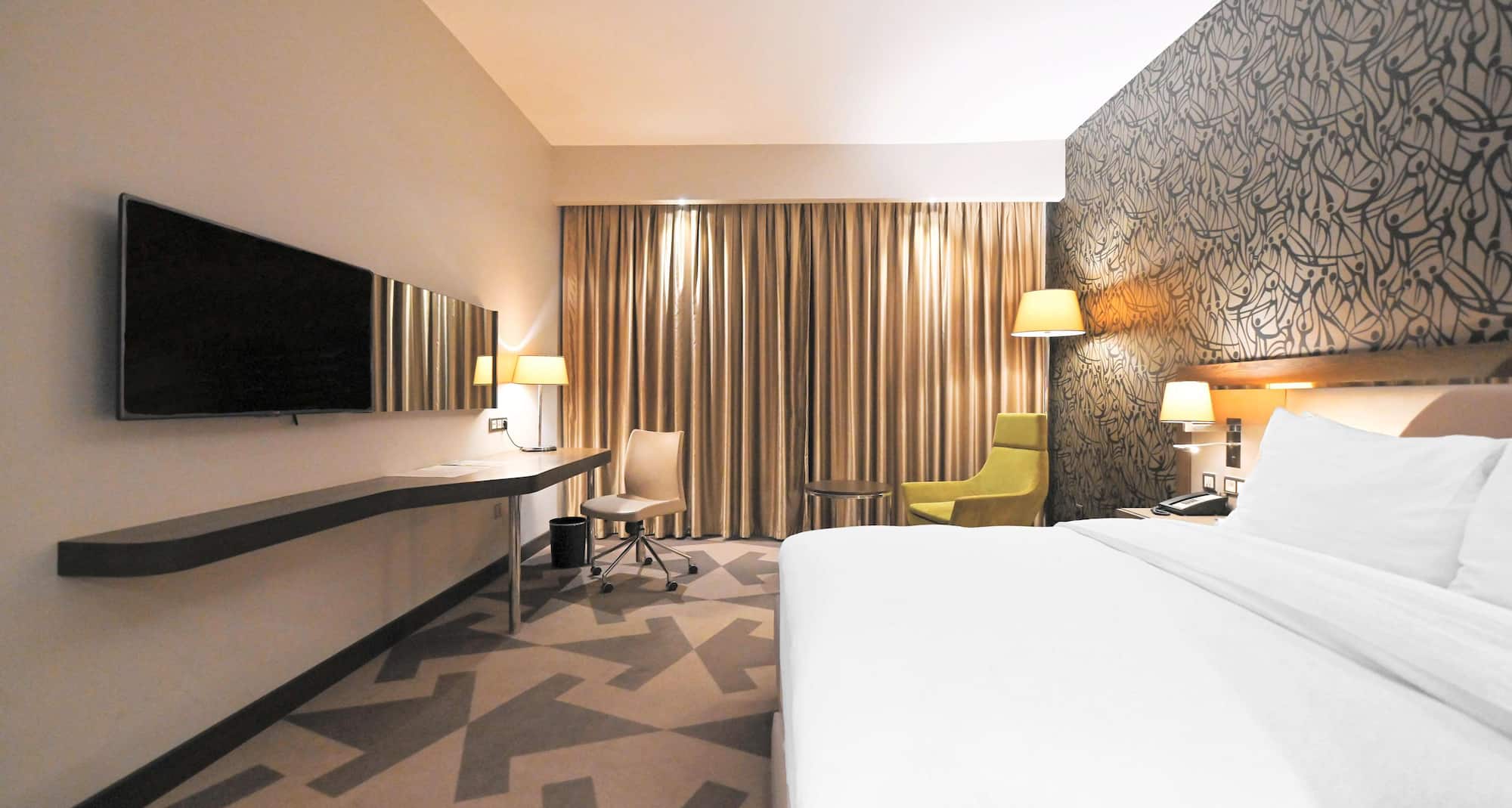 Radisson Blu Hotel, Abidjan Airport - Superior Room