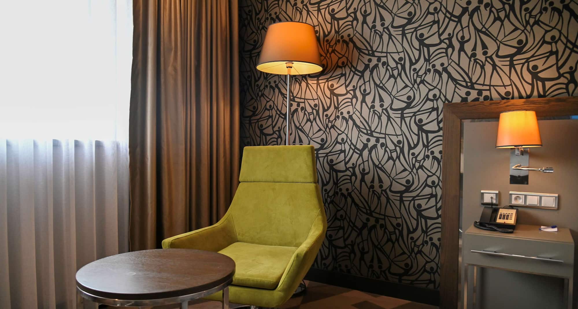 Radisson Blu Hotel, Abidjan Airport - Guest room