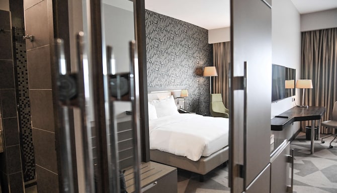 Radisson Blu Hotel, Abidjan Airport - Superior Room