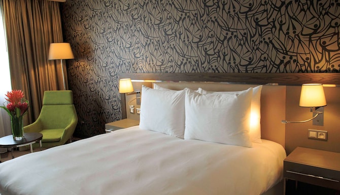 Radisson Blu Hotel, Abidjan Airport - Chambre Standard