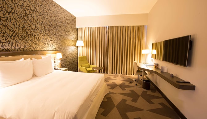 Radisson Blu Hotel, Abidjan Airport - Chambre Classe Affaires