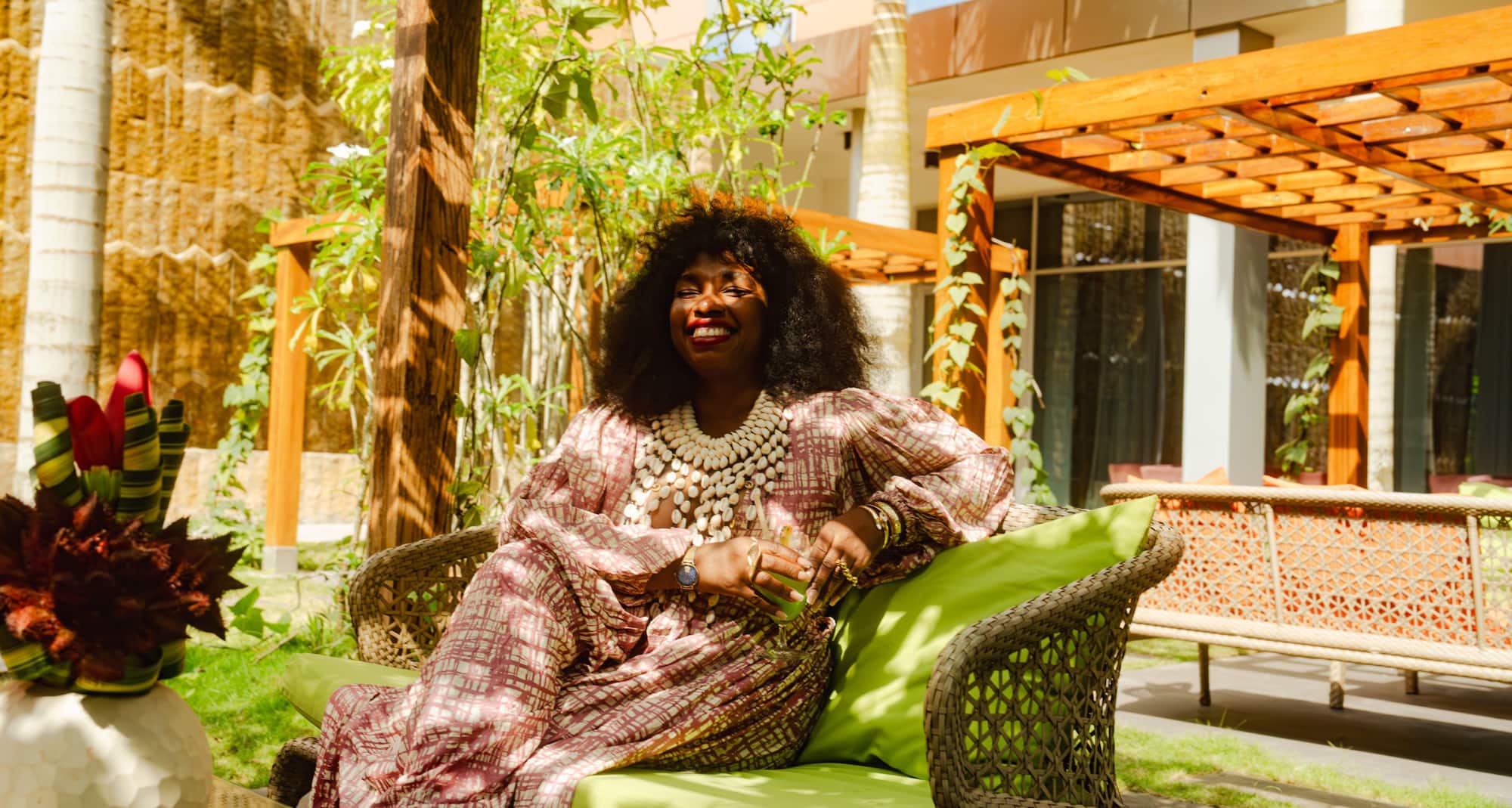 Radisson Blu Hotel, Abidjan Airport - Lobby view