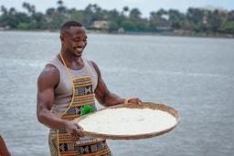 Radisson Blu Hotel, Abidjan Airport - Local attraction