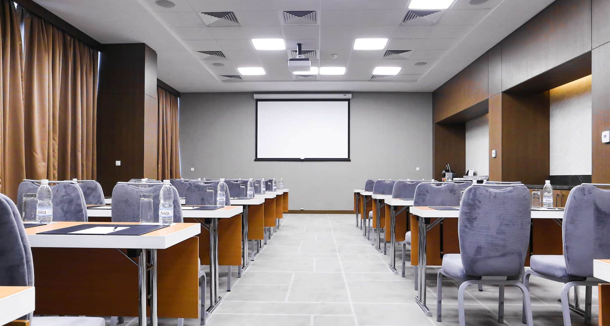 Radisson Blu Hotel, Abidjan Airport - Meeting Room