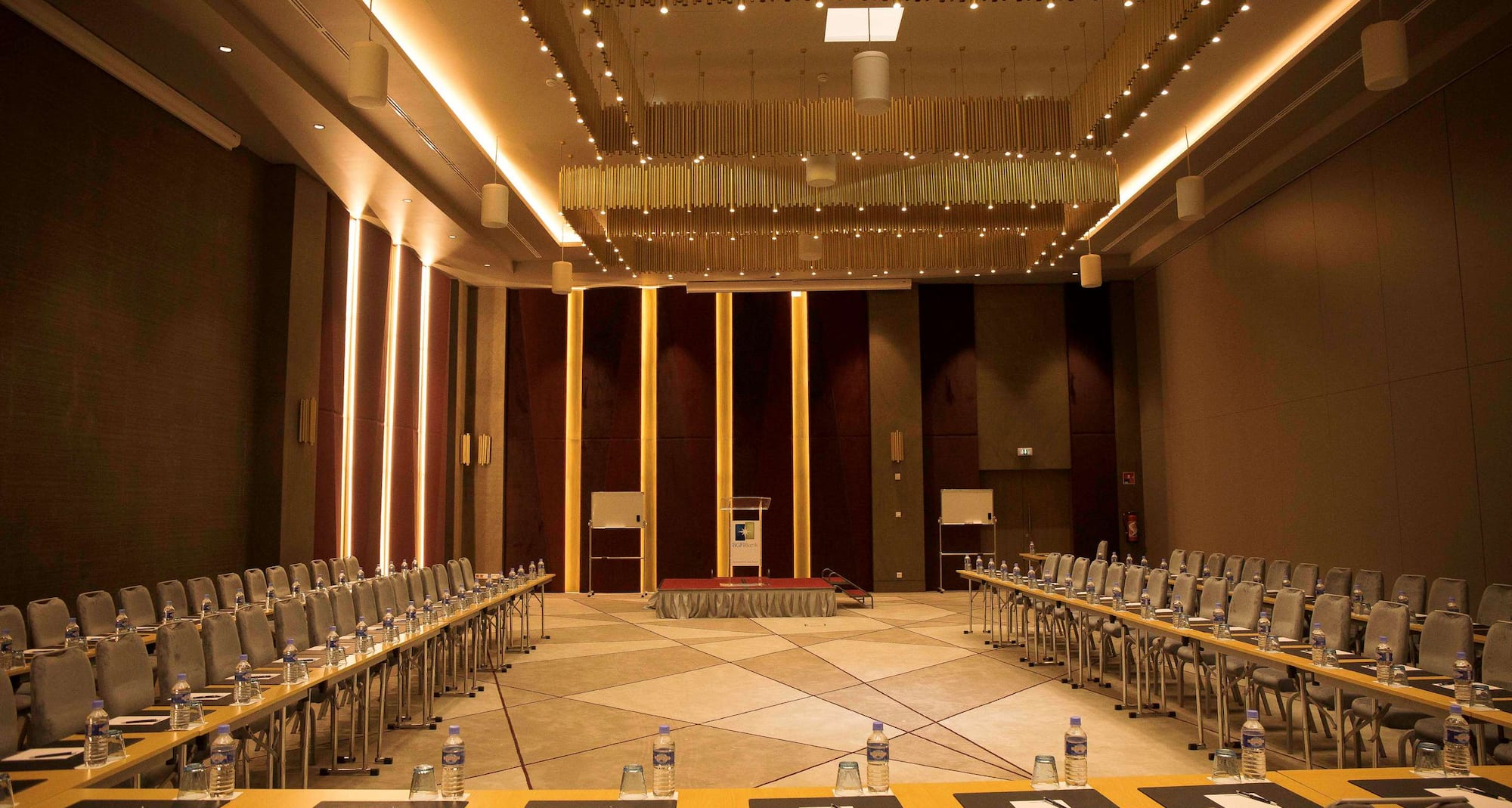 Radisson Blu Hotel, Abidjan Airport - Meeting Room