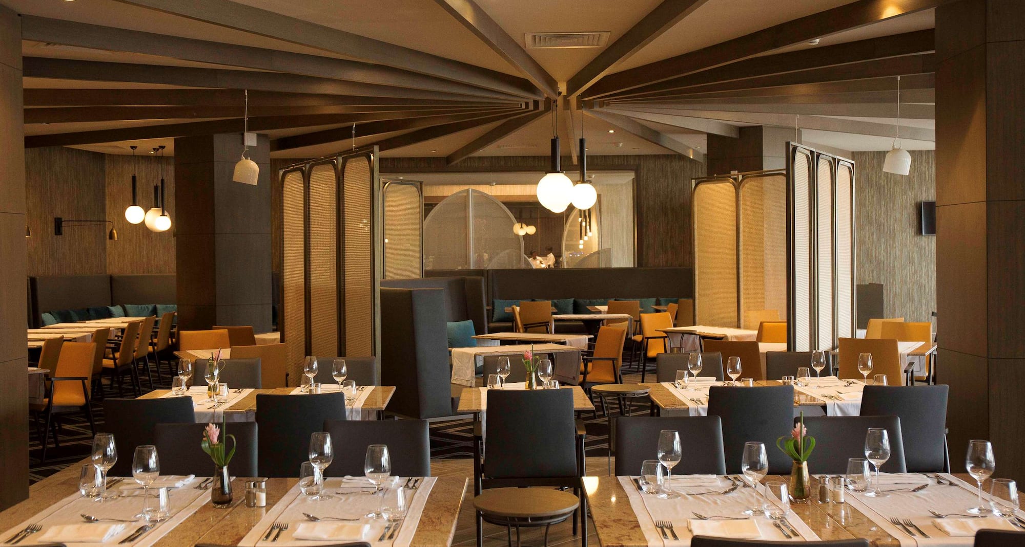 Radisson Blu Hotel, Abidjan Airport - Restaurant