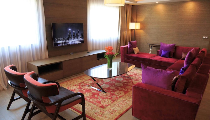 Radisson Blu Hotel, Abidjan Airport - Presidential Suite