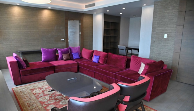 Radisson Blu Hotel, Abidjan Airport - Presidential Suite