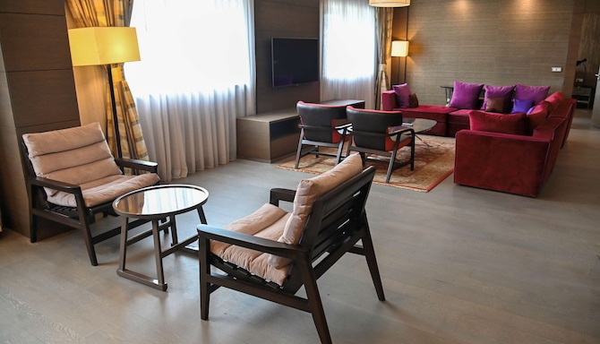 Radisson Blu Hotel, Abidjan Airport - Presidential Suite