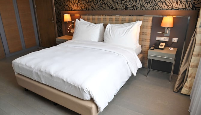 Radisson Blu Hotel, Abidjan Airport - Presidential Suite