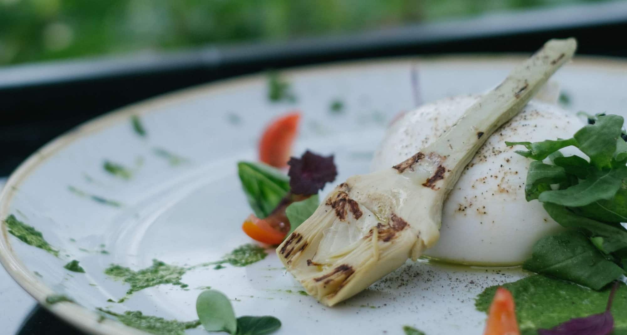 Radisson Blu Hotel, Abu Dhabi Yas Island - Filini Garden Food