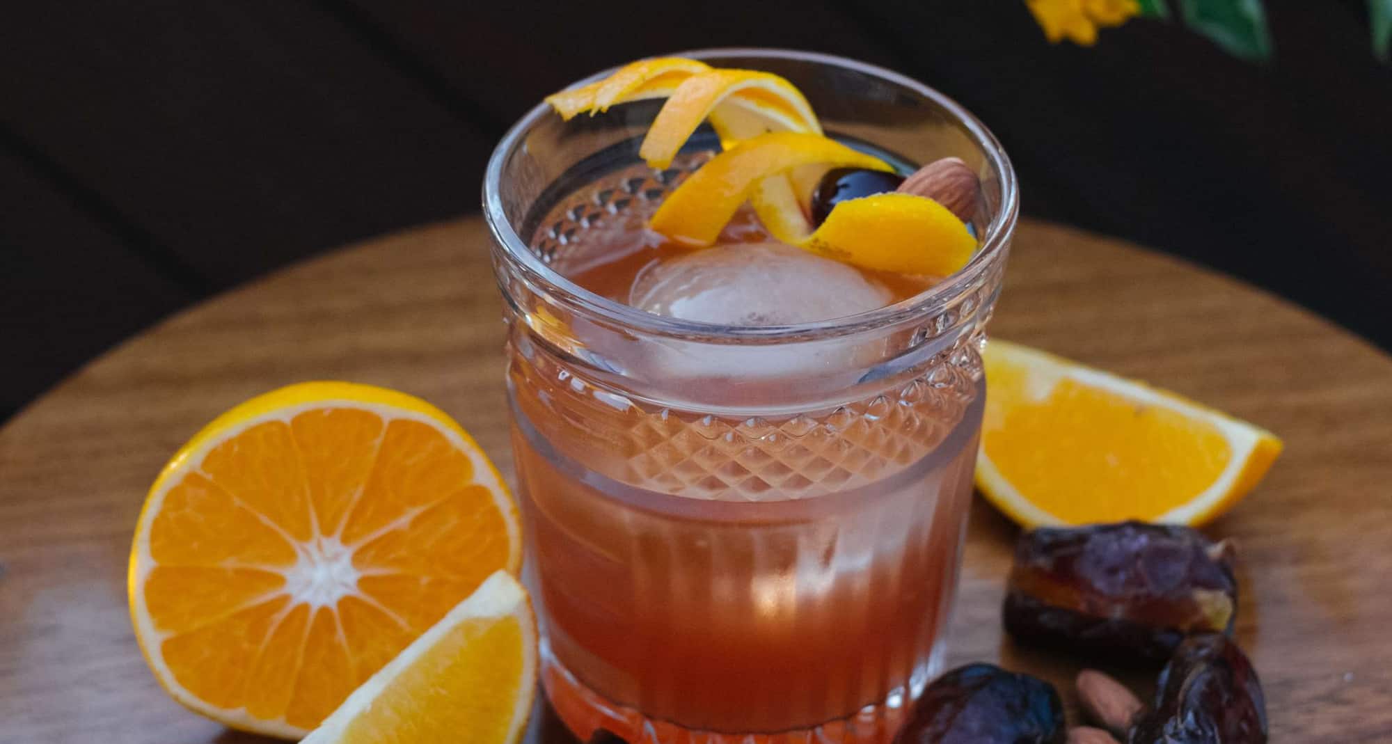 Radisson Blu Hotel, Abu Dhabi Yas Island - Restaurant Filini Garden Cocktail