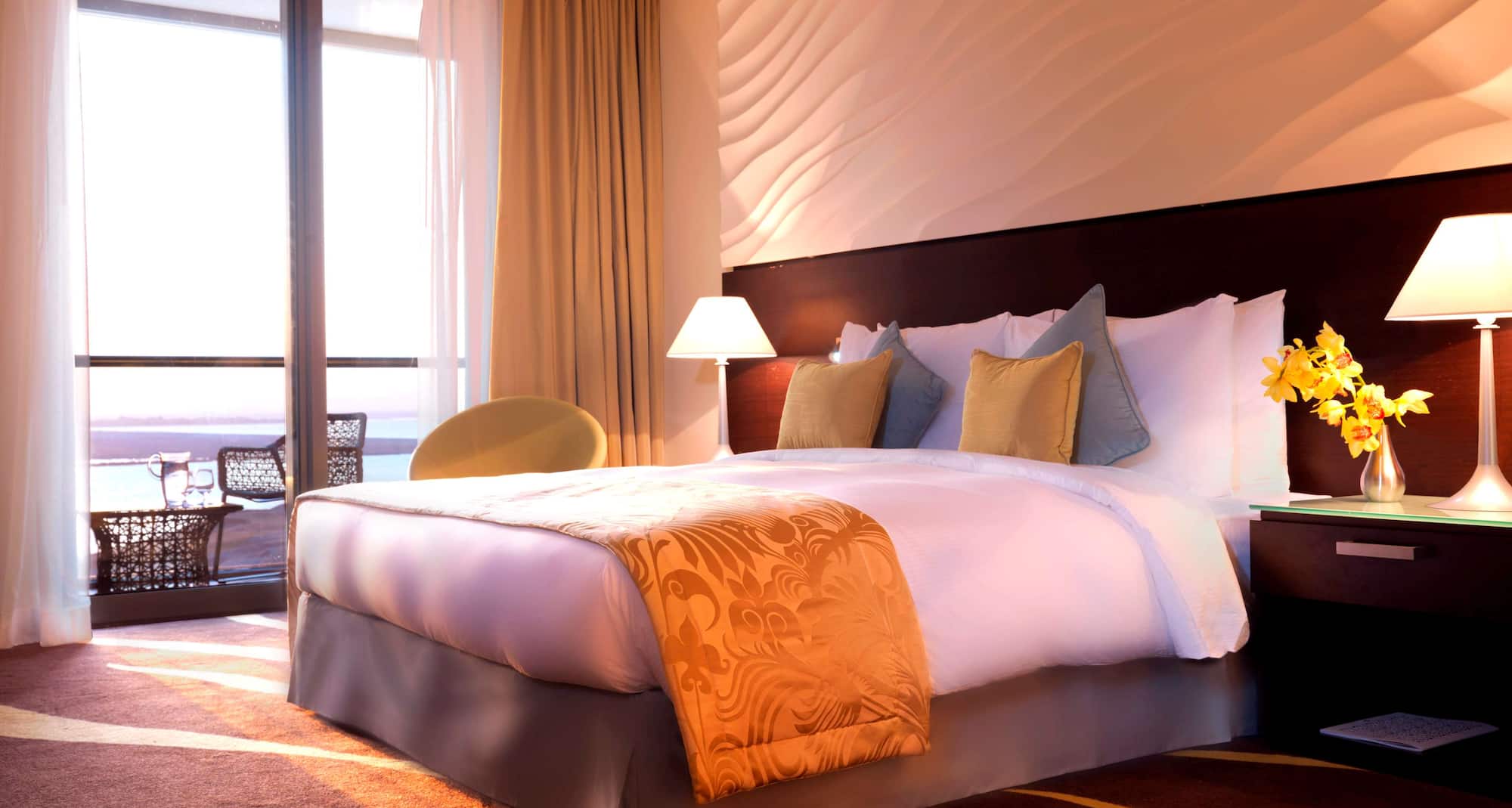 Radisson Blu Hotel, Abu Dhabi Yas Island - غرفة الضيوف