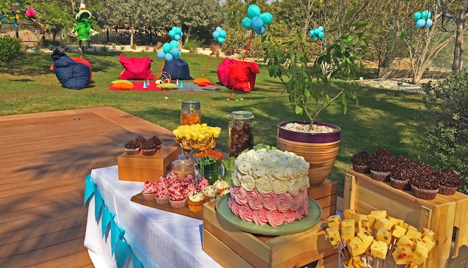 Radisson Blu Hotel, Abu Dhabi Yas Island - Kids Birthday Party
