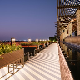 Radisson Blu Hotel, Abu Dhabi Yas Island - Restaurant Filini Garden Food