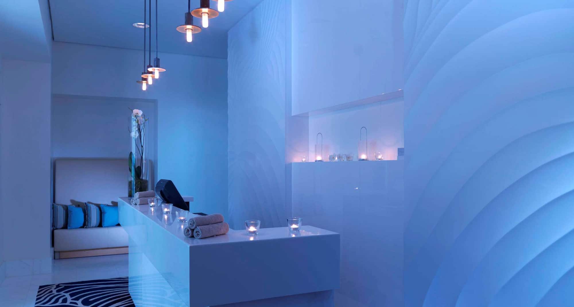 Radisson Blu Hotel, Abu Dhabi Yas Island - The Spa