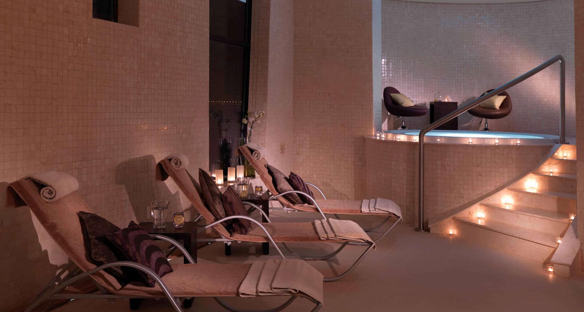 Radisson Blu Hotel, Abu Dhabi Yas Island - Spa