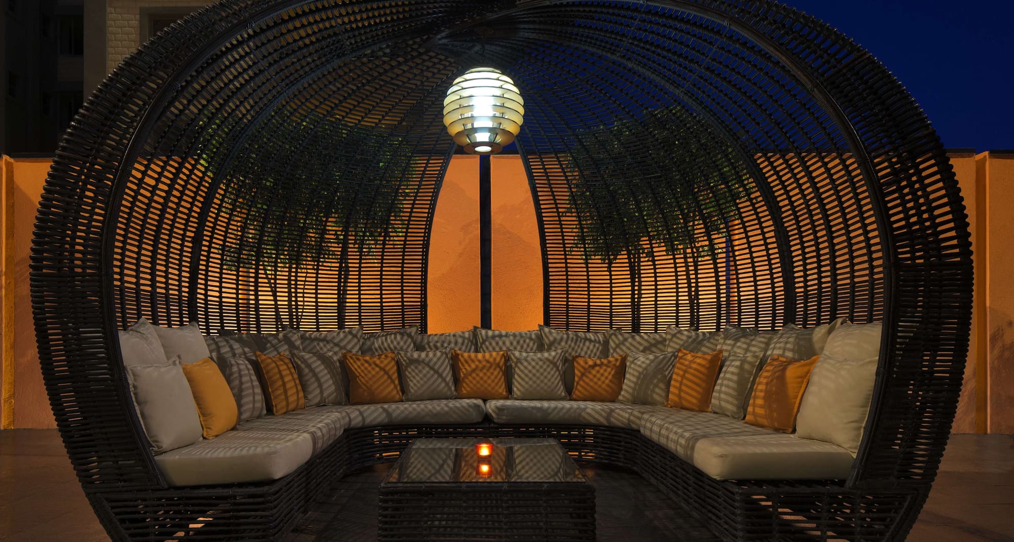 Radisson Blu Hotel, Addis Ababa - Bar-salon