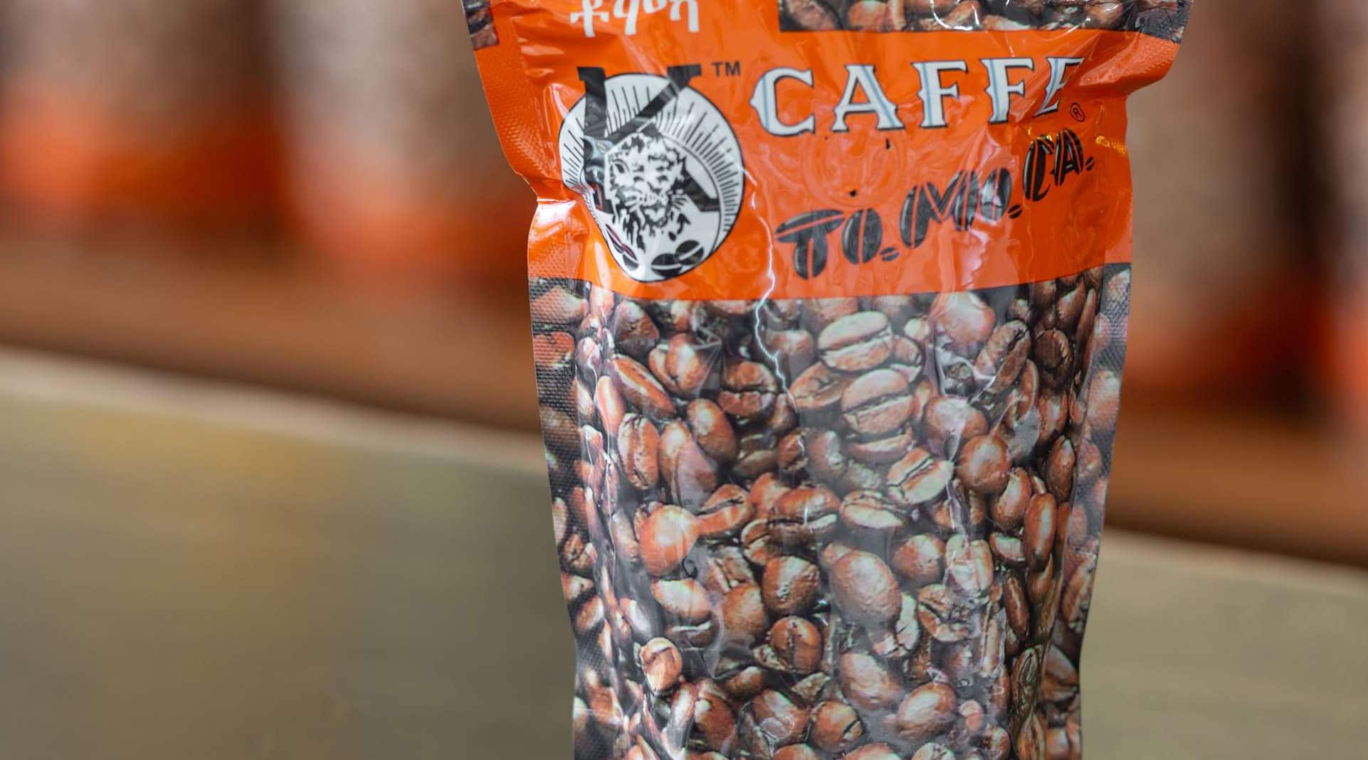 Radisson Blu Hotel, Addis Ababa - Ethiopian Tomoca Coffee