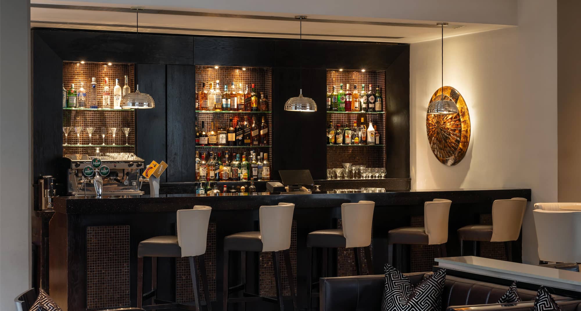 Radisson Blu Hotel, Addis Ababa - Signature Bar