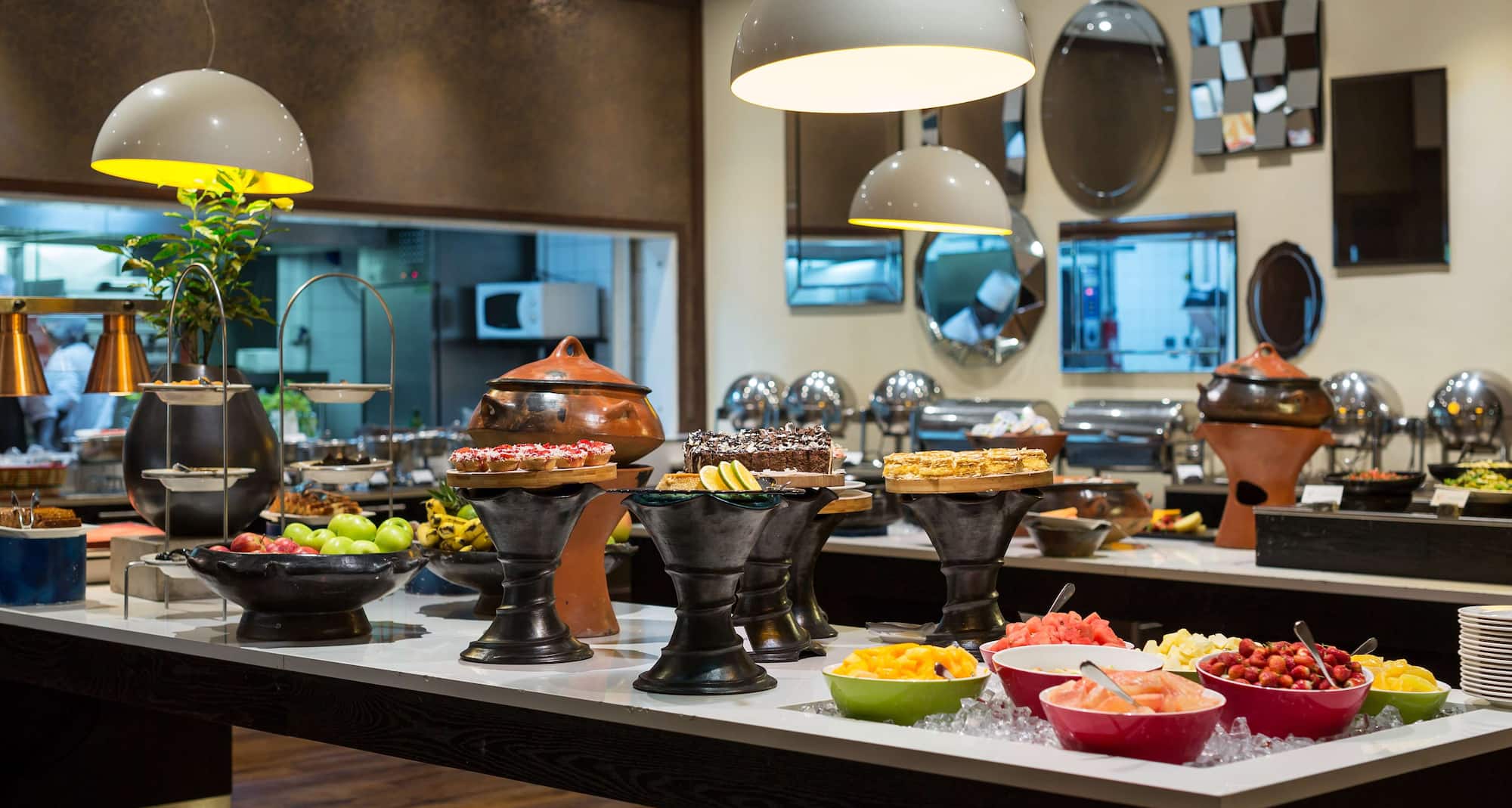 Radisson Blu Hotel, Addis Ababa - Restaurant