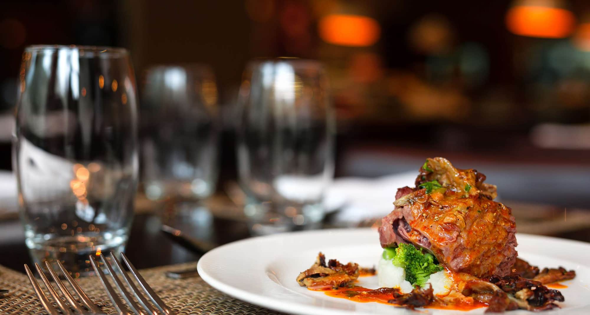 Radisson Blu Hotel, Addis Ababa - Food