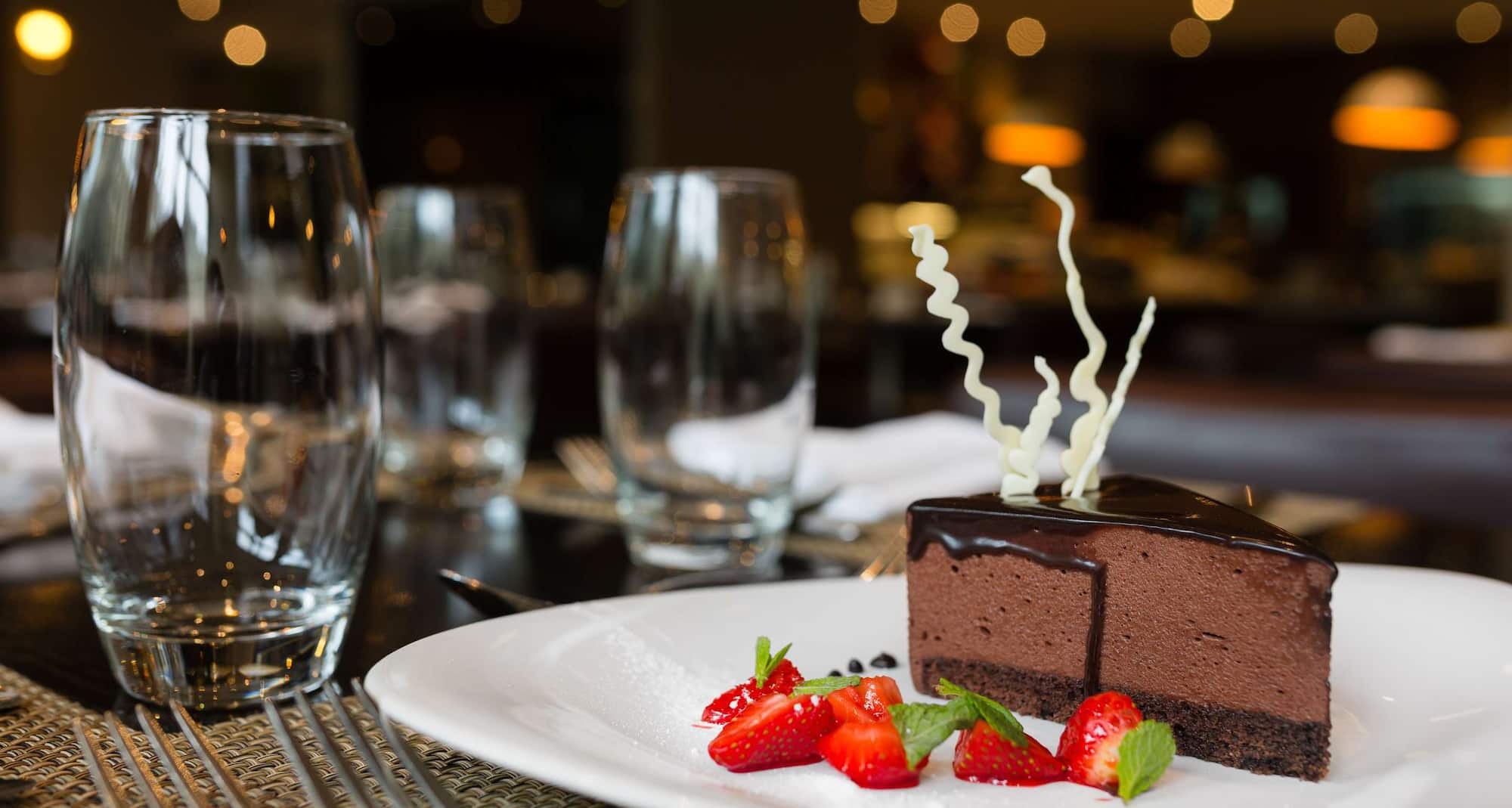 Radisson Blu Hotel, Addis Ababa - Food