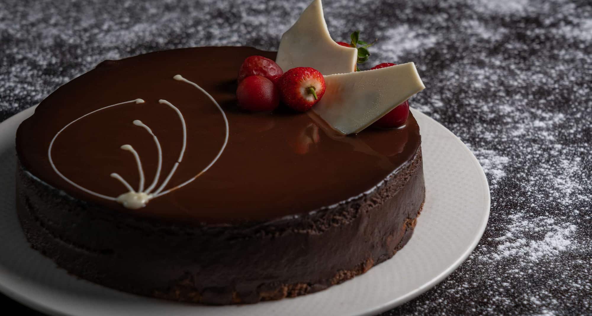 Radisson Blu Hotel, Addis Ababa - Dessert