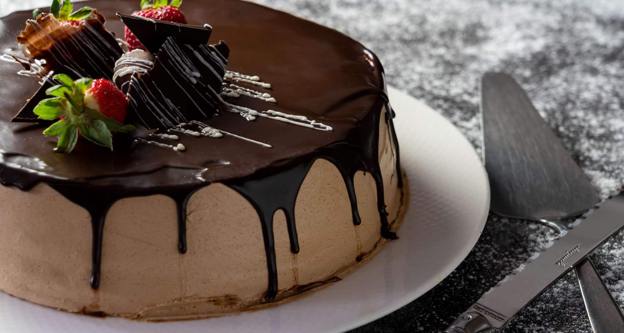 Radisson Blu Hotel, Addis Ababa - Cake