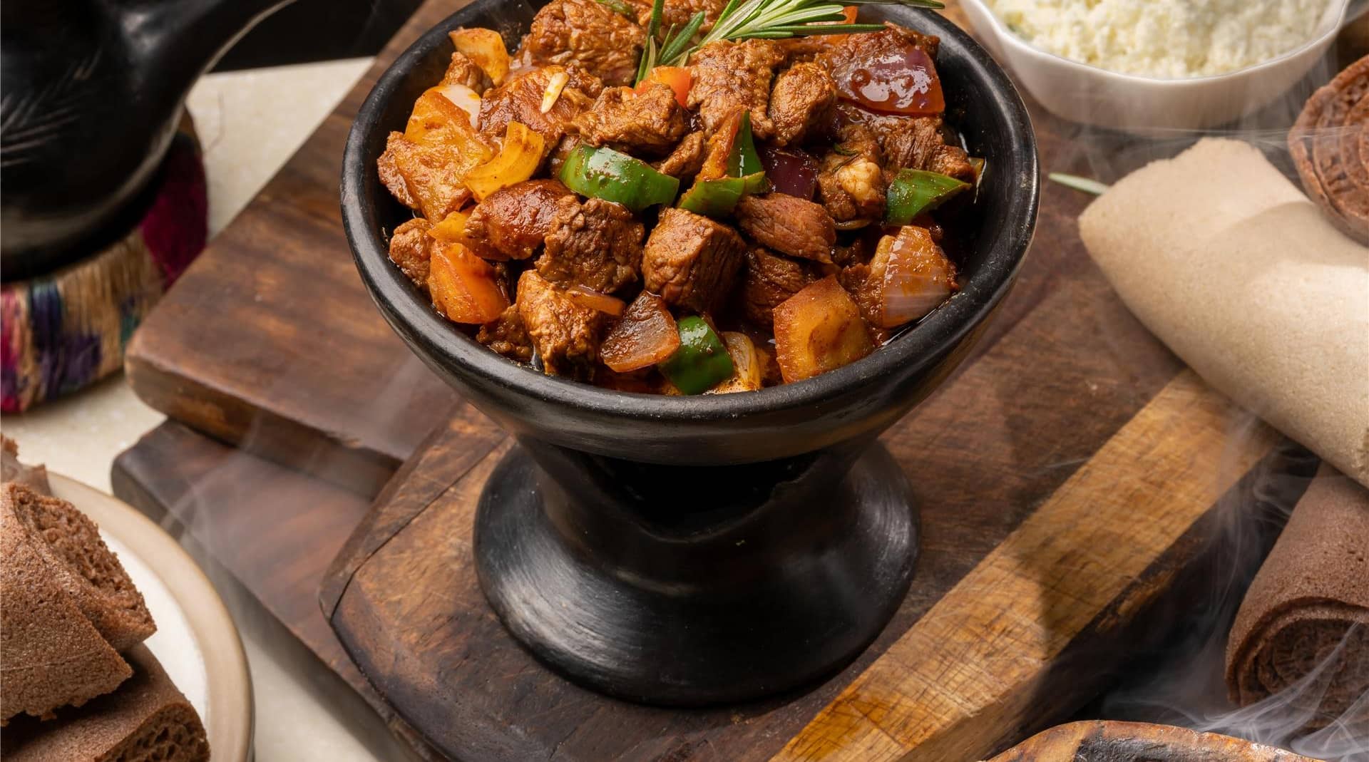 Radisson Blu Hotel, Addis Ababa - Ethiopian Famous Tibs