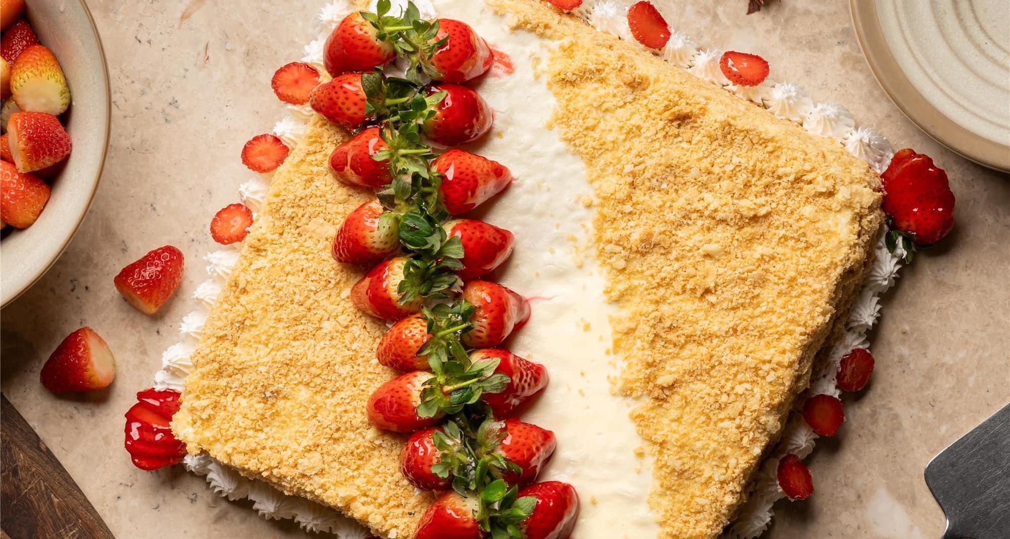 Radisson Blu Hotel, Addis Ababa - Cake