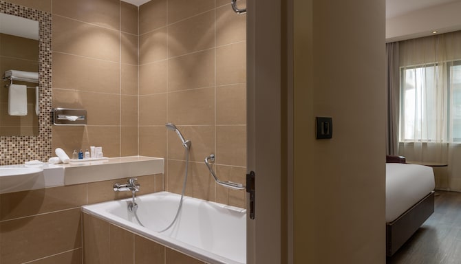 Radisson Blu Hotel, Addis Ababa - Standard Room