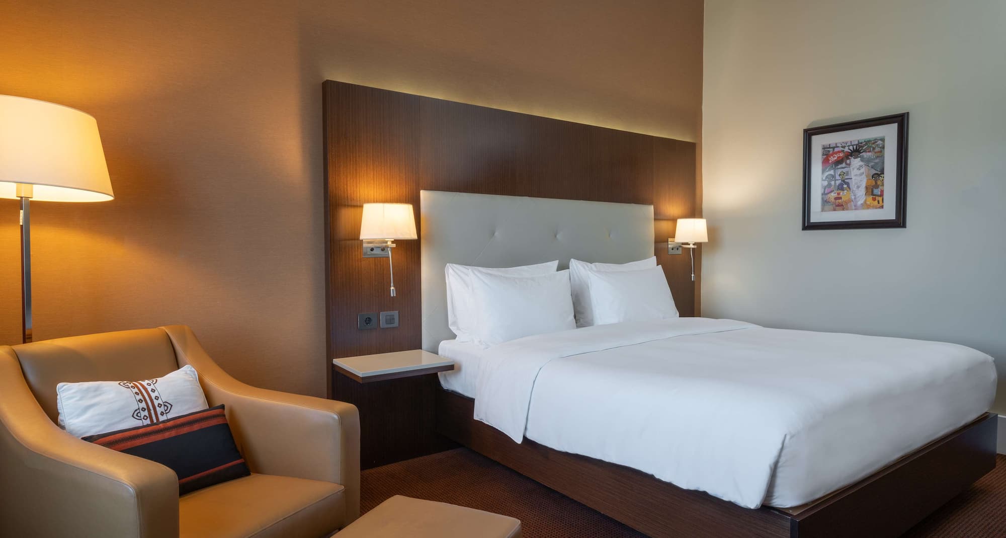 Radisson Blu Hotel, Addis Ababa - Superior Room