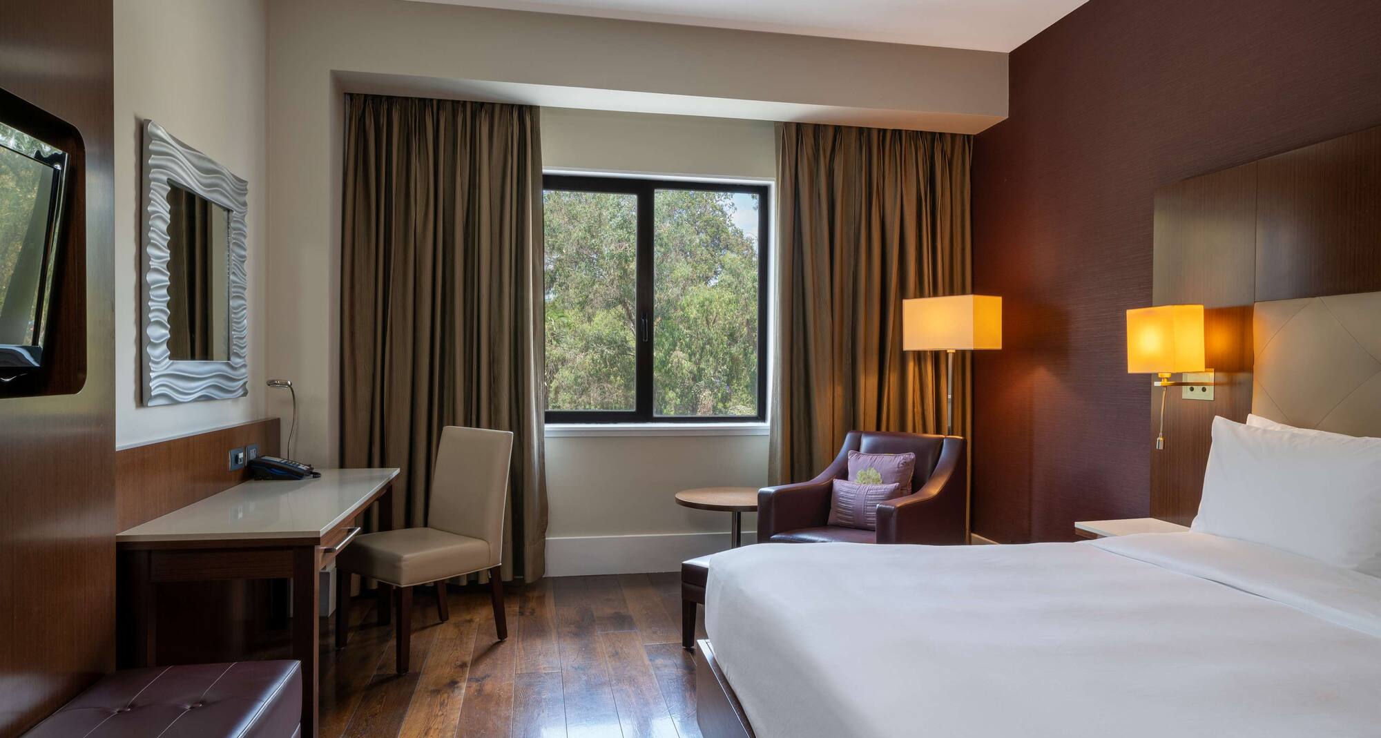 Radisson Blu Hotel, Addis Ababa - Standard room