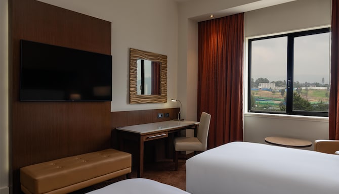 Radisson Blu Hotel, Addis Ababa - Family Stay Twin Bed