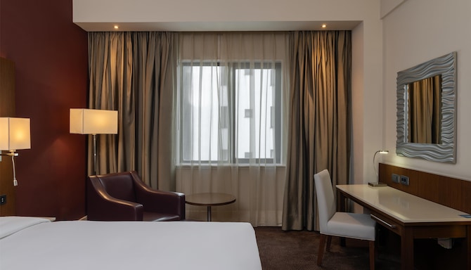 Radisson Blu Hotel, Addis Ababa - Superior Room