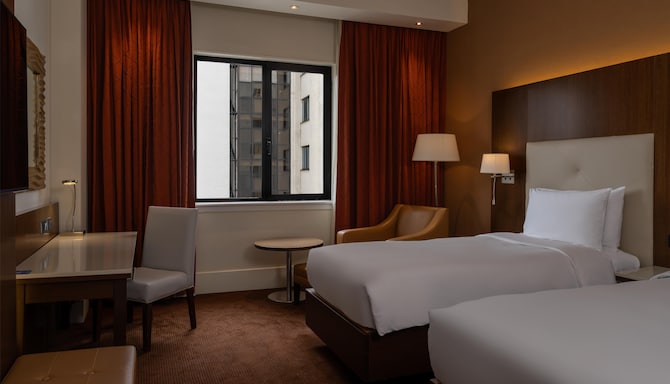 Radisson Blu Hotel, Addis Ababa - Executive Room Twin