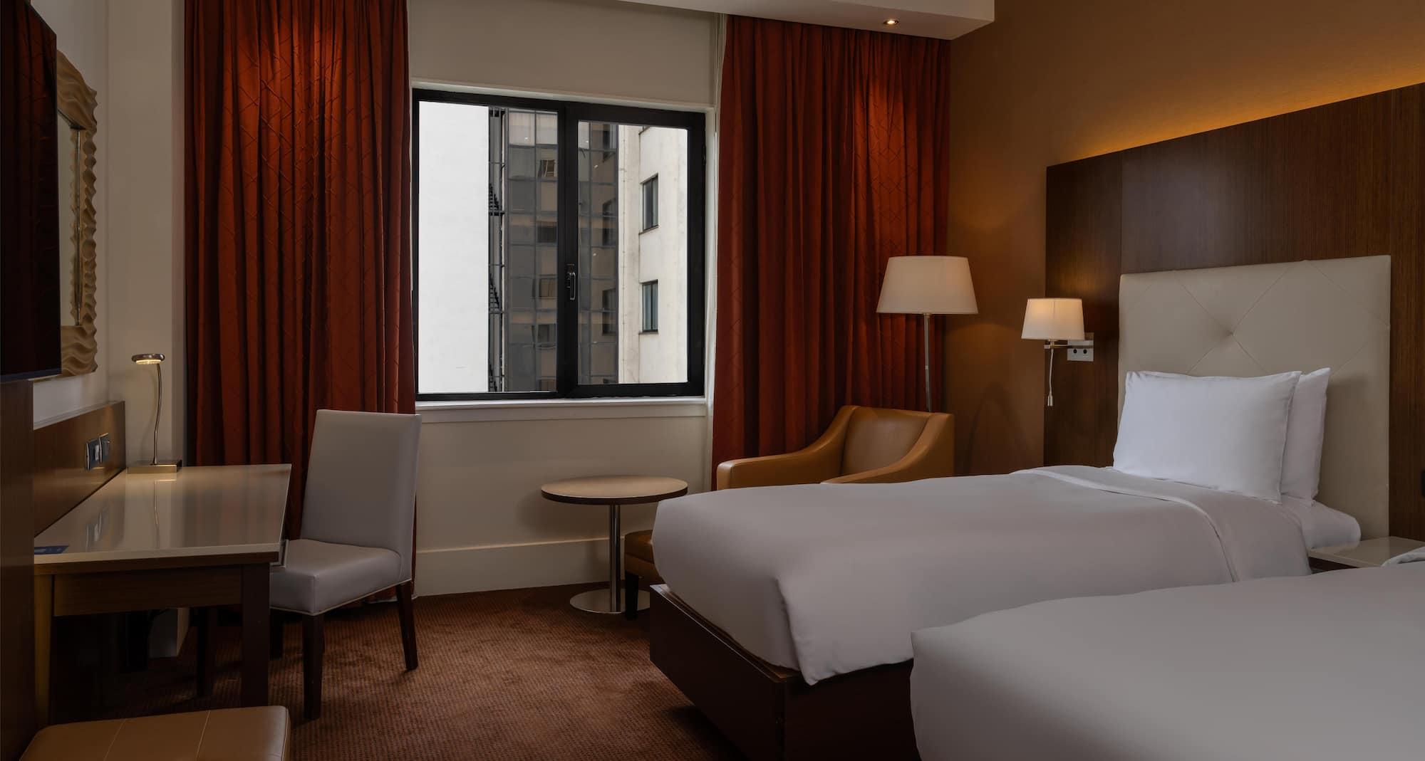 Radisson Blu Hotel, Addis Ababa - Executive Room Twin