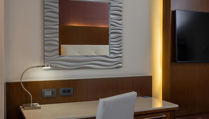 Radisson Blu Hotel, Addis Ababa - Superior Room