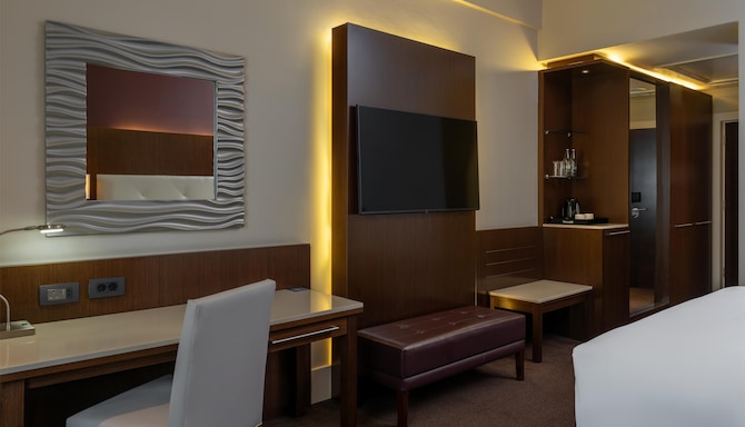 Radisson Blu Hotel, Addis Ababa - Superior Room
