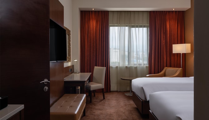 Radisson Blu Hotel, Addis Ababa - Family Stay