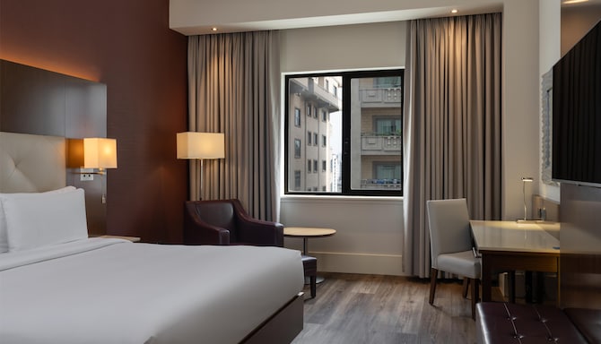 Radisson Blu Hotel, Addis Ababa - Standard Room